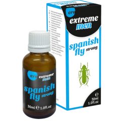   HOT SPANISH FLY EXTREME - ÉTREND-KIEGÉSZÍTŐ CSEPP FÉRFIAKNAK (30ML)