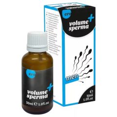 HOT VOLUME - SPERMIUM SZÁM NÖVELŐ CSEPPEK (30ML)