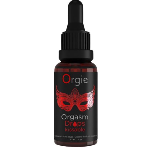 ORGIE ORGASM DROPS - CSIKLÓ STIMULÁLÓ SZÉRUM NŐKNEK (30ML)