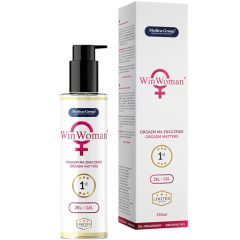 PLAY WOMAN - VÁGYFOKOZÓ GÉL NŐKNEK (150ML)