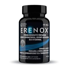 ERENOX férfiaknak kapszula 40 db
