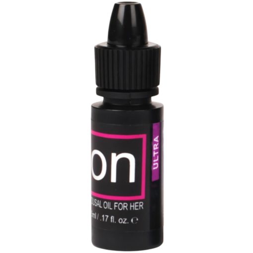 SENSUVA ULTRA - BIZSERGETŐ INTIM OLAJ NŐKNEK (5ML)
