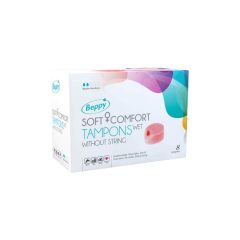 Beppy Soft+Comfort Tampons WET (8db)