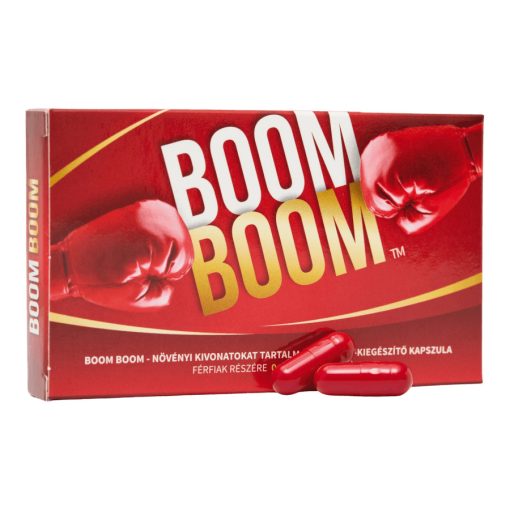 Boom Boom - 2db kapszula