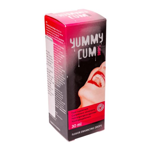 YummyCum csepp - 30ml