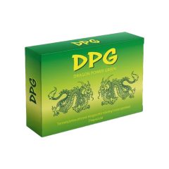 Dragon Power Green - 3db kapszula