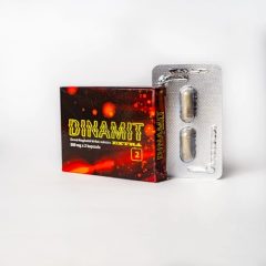 Dinamit - 2db kapszula