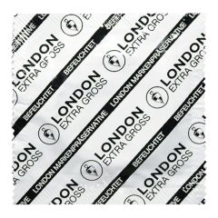 Durex London extranagy óvszer (1db)