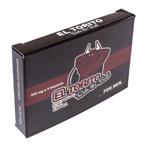 El Torito Classic - 6db kapszula