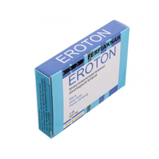 Eroton Ultra - 2db kapszula