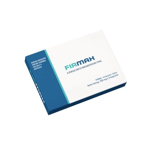 FIRMAX - 4db kapszu