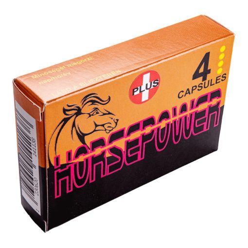 Horse Power Plus - 4db