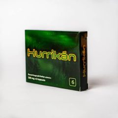 Hurrikán - 6db kapszula
