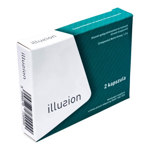 Illusion - 2db kapszula