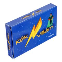 Kék Villám - 6db kapszula