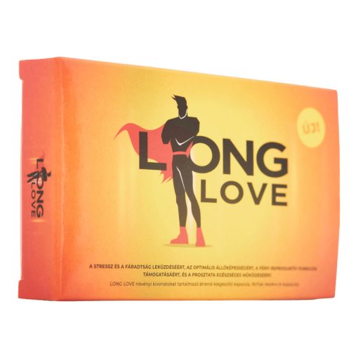 Long Love - 4db kapszula