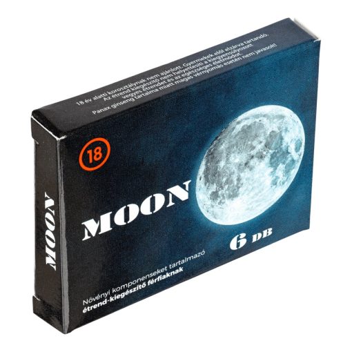MOON - 6db kapszula