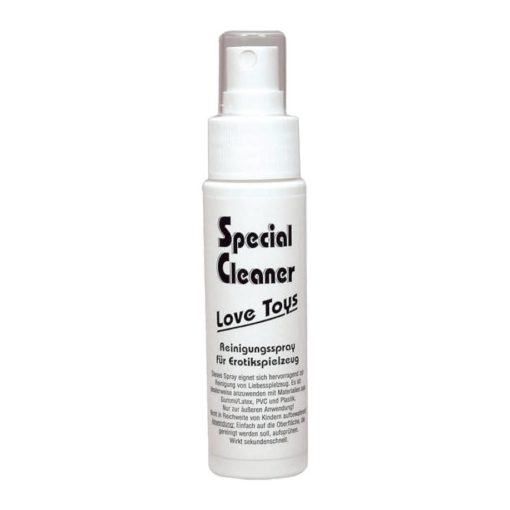 Special Cleaner - termék tisztító spray - 50ml