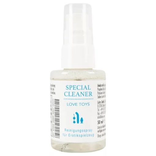 Special Cleaner - termék tisztító spray - 50ml
