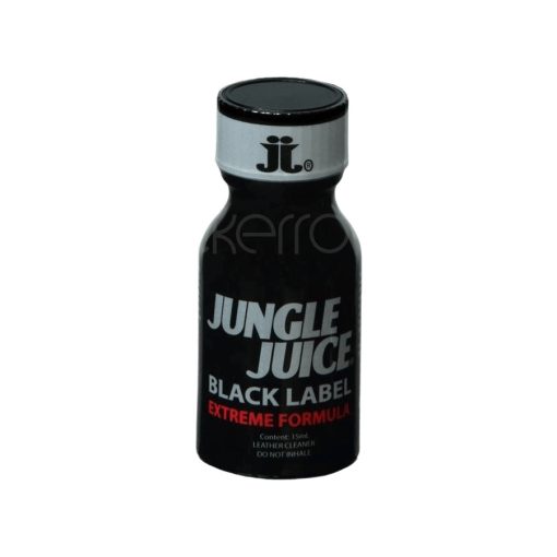 Jungle Juice - Black Label - 15ml
