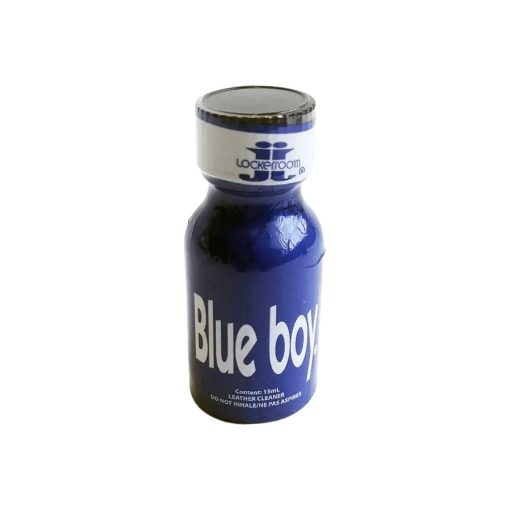 Jungle Juice - Blue Boy - 15ml