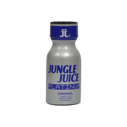 Jungle Juice - Platinum - 15ml