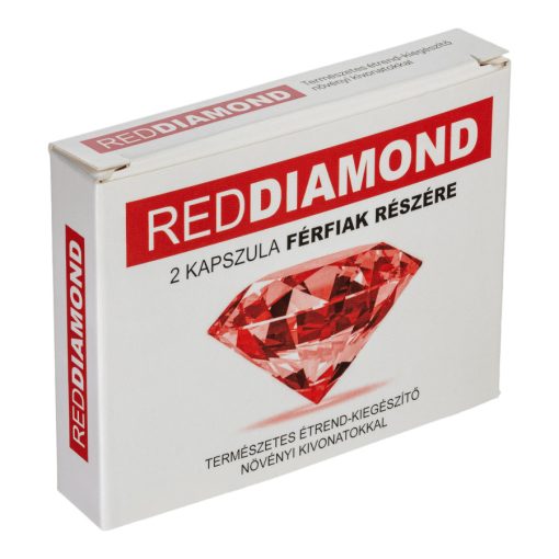 Red Diamond - 2db kapszula