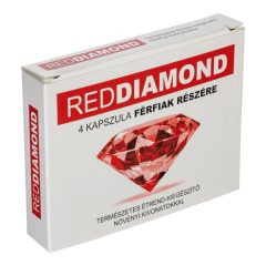 Red Diamond - 4db kapszula