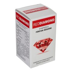 Red Diamond - 8db kapszula
