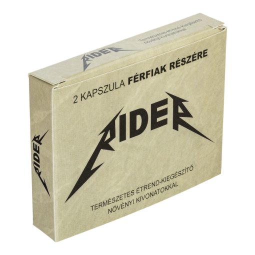 Rider - 2db kapszula