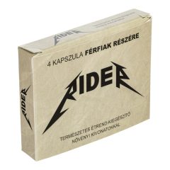 Rider - 4db kapszula