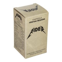 Rider - 8db kapszula