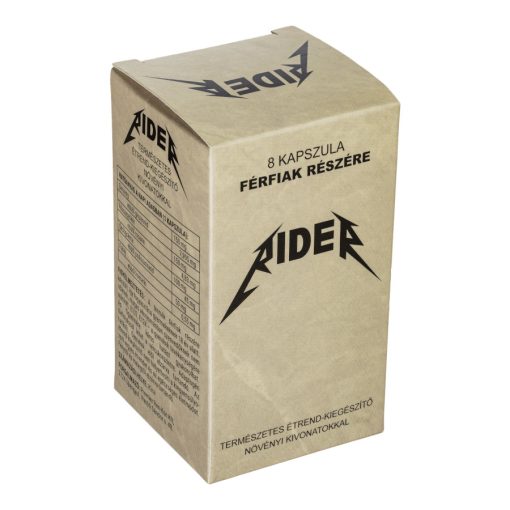 Rider - 8db kapszula