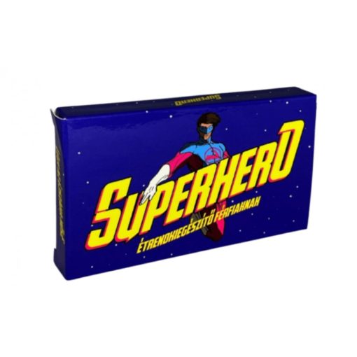 Superhero-6db kapszula