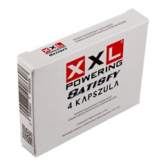 XXL Powering Satisfy - 4db kapszula