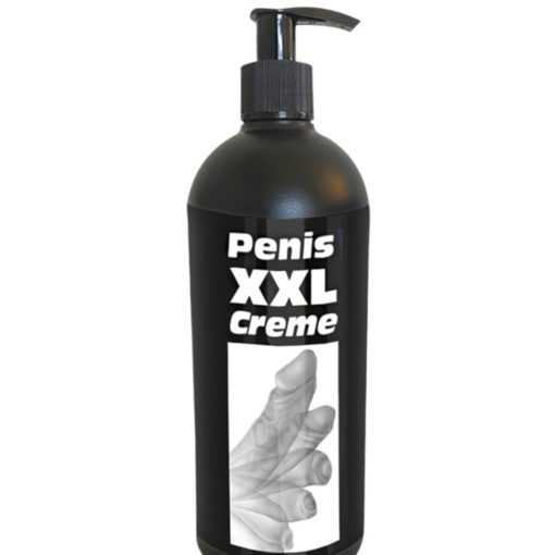 PÉNISZ XXL - INTIM KRÉM FÉRFIAKNAK (500ML)