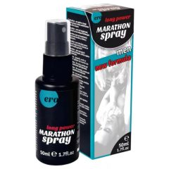   HOT Long Power Marathon - ejakuláció késleltető spray (50ml)