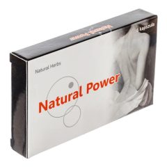 Natural Power - 6db kapszula