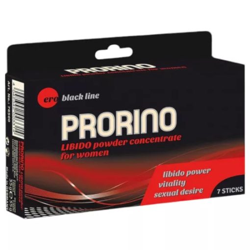 PRORINO por - étrend-kiegészítő nőknek (7db)