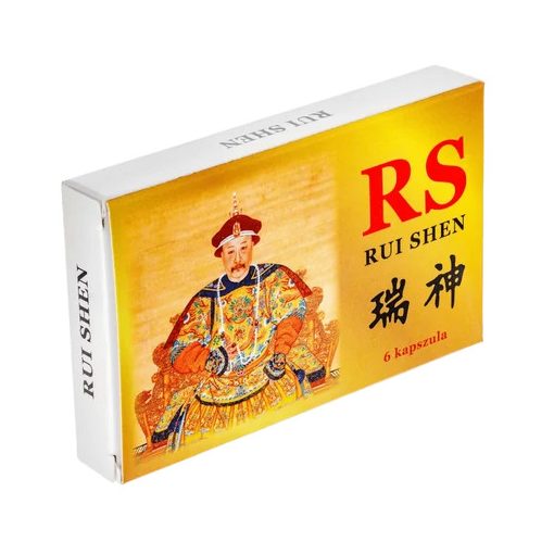 Rui Shen - 6db kapszula